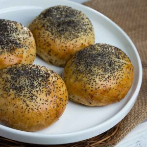 Cabbage Knish from leahs kosher artisanal foods